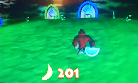 Watermelon glitch