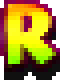 R